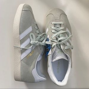 Adidas Gazelle Mint Green